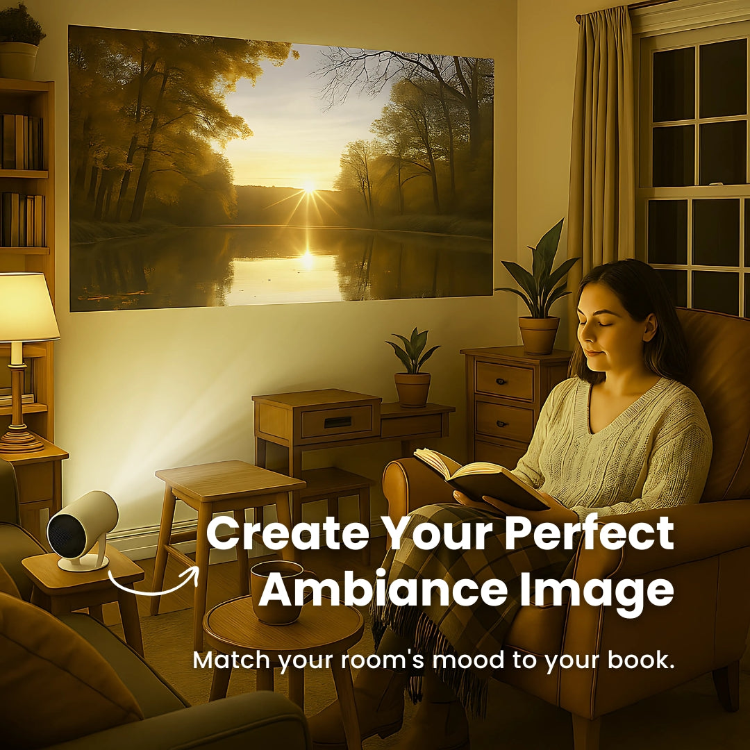 PixiBeam™ Portable Projector